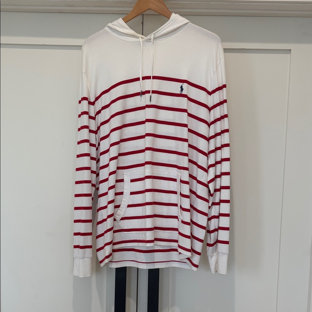 POLO RALPH LAUREN HOODY